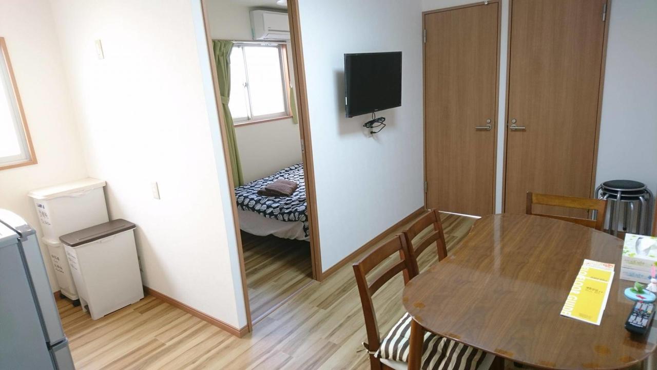 Apartment In Kaminarimon 3f Tokyo