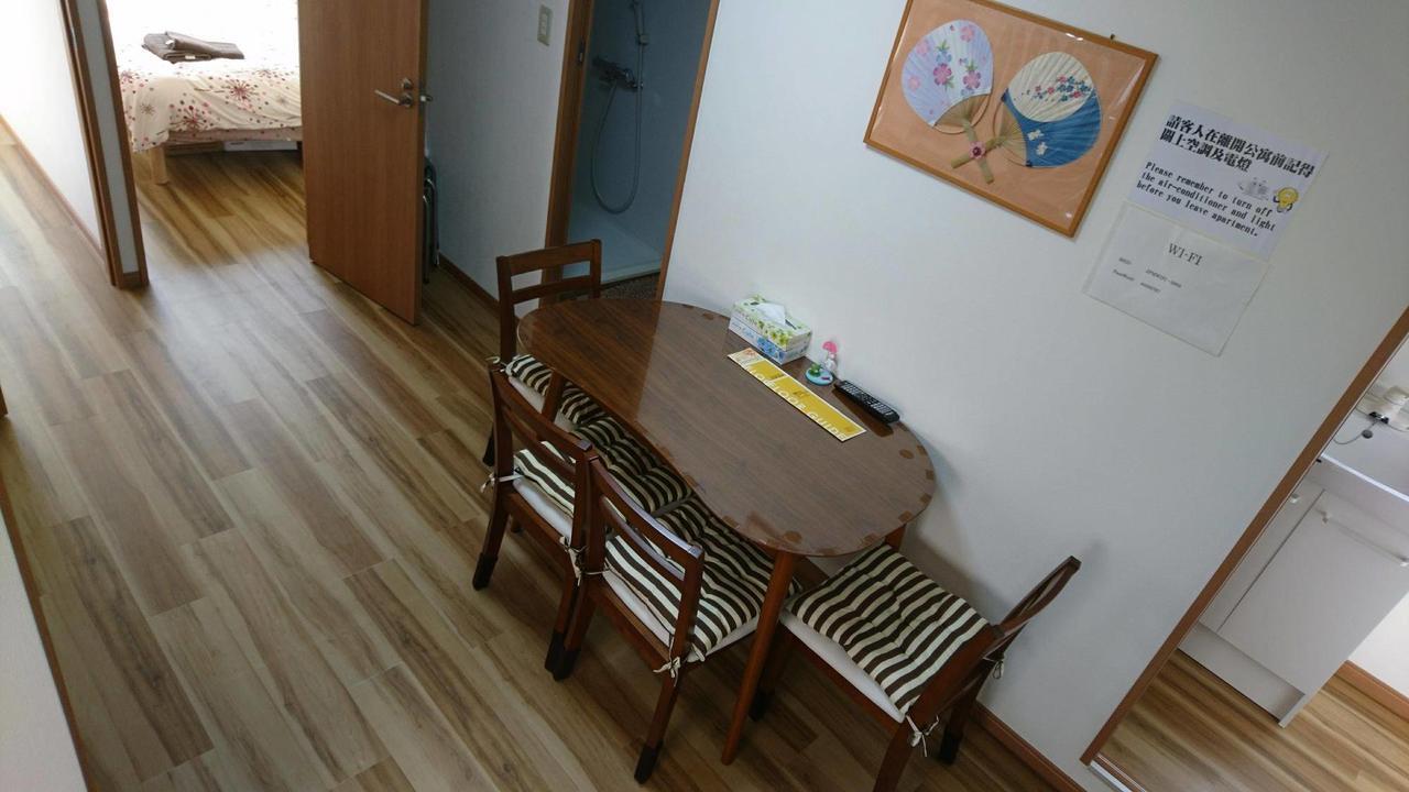 Apartment In Kaminarimon 3f *