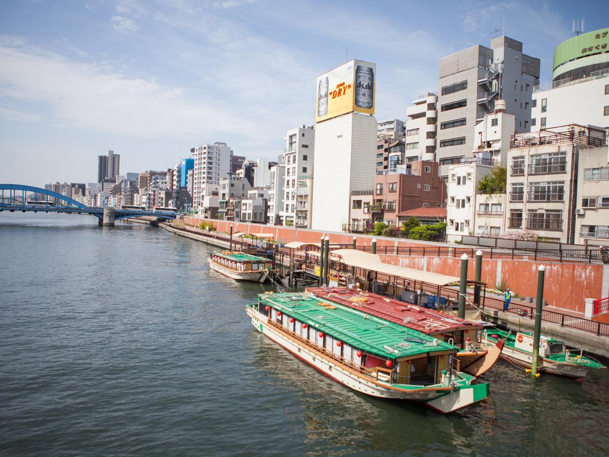 Hotel Shirobara Asakusa