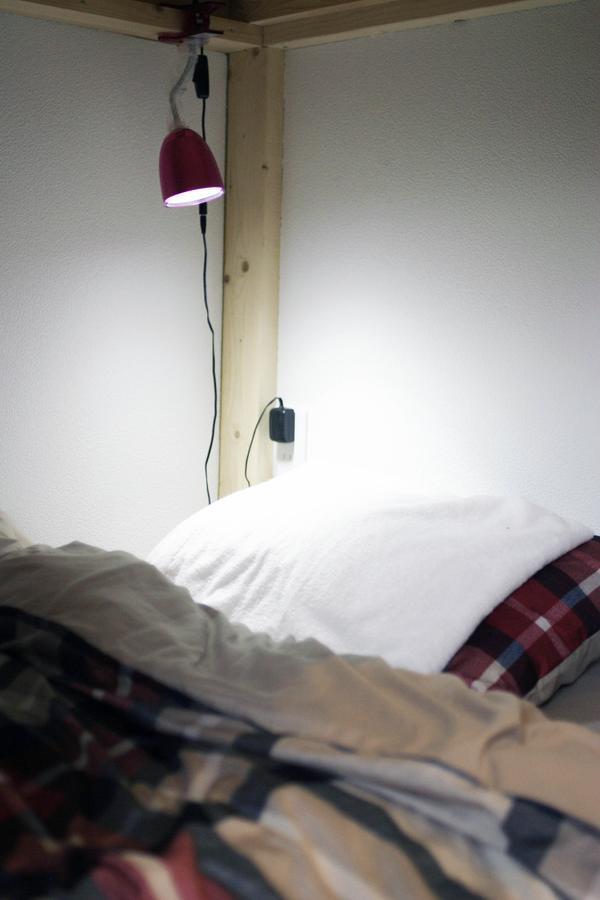 Sensu Hostel *