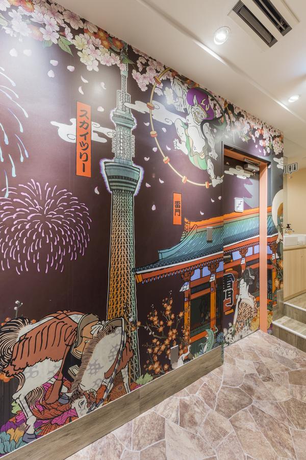 Hostel East57 Asakusabashi *