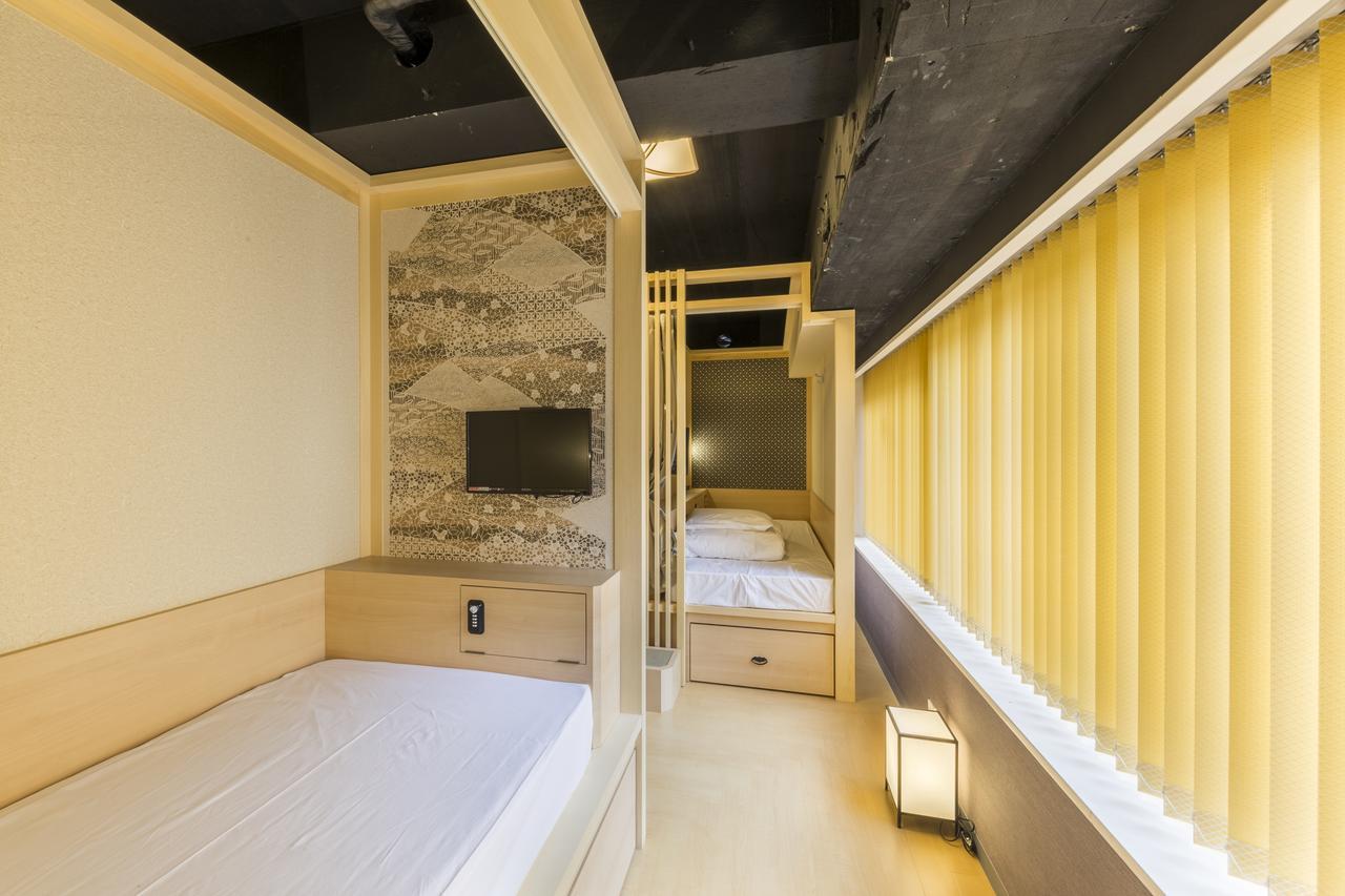 East57 Asakusabashi Hostel Tokyo