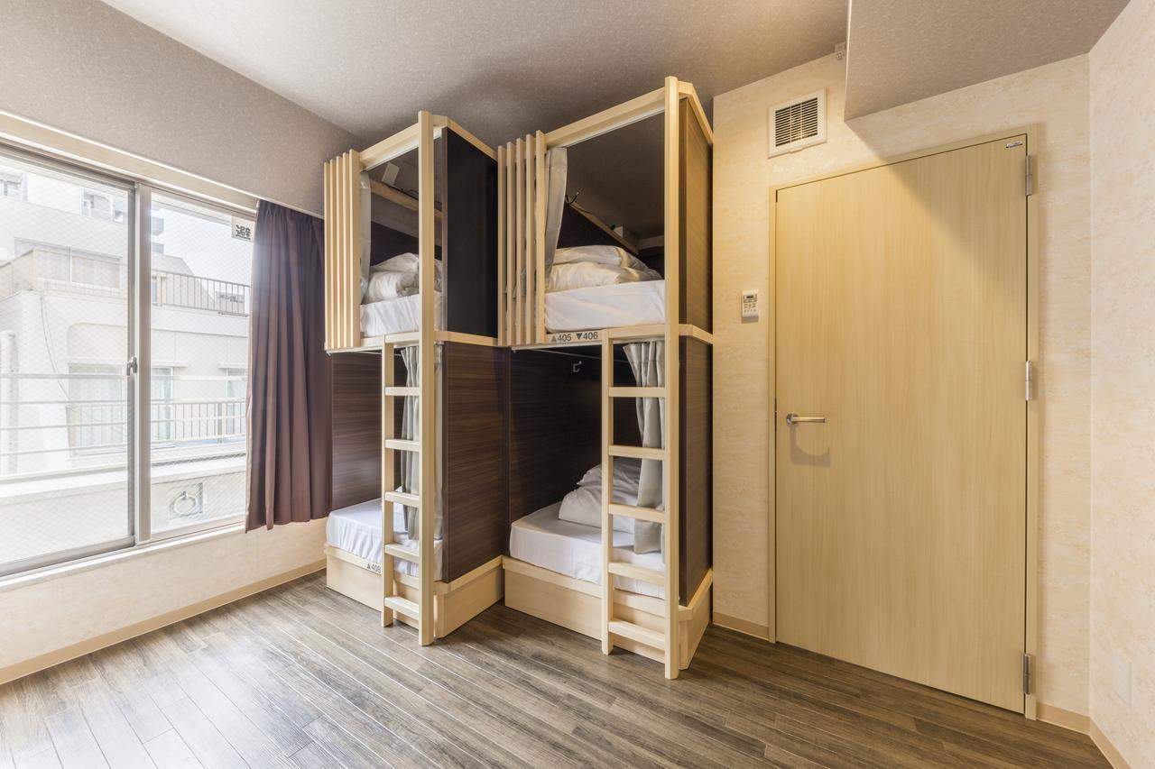 Hostel East57 Asakusabashi