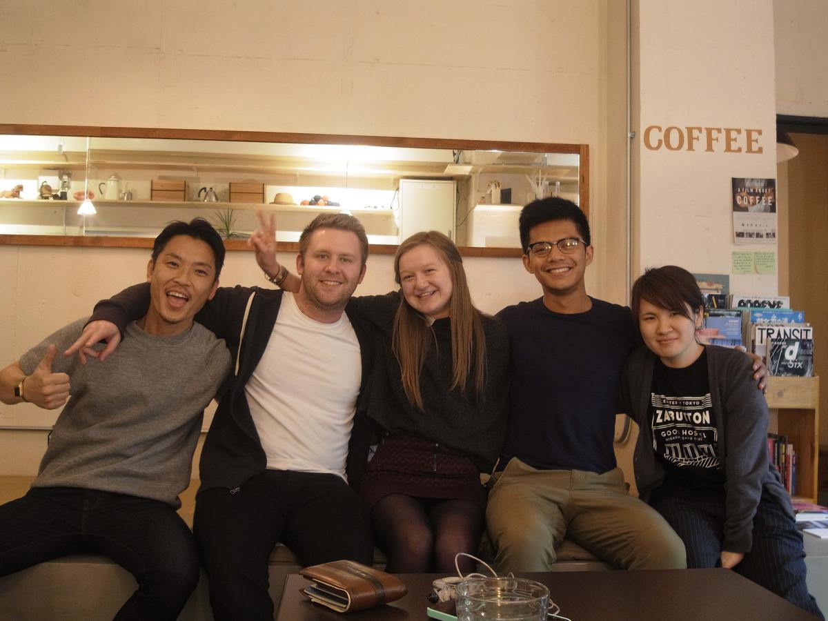 Zabutton And Coffee Guest house Tokyo