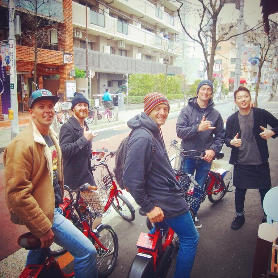 Zabutton And Coffee Guest house Tokyo