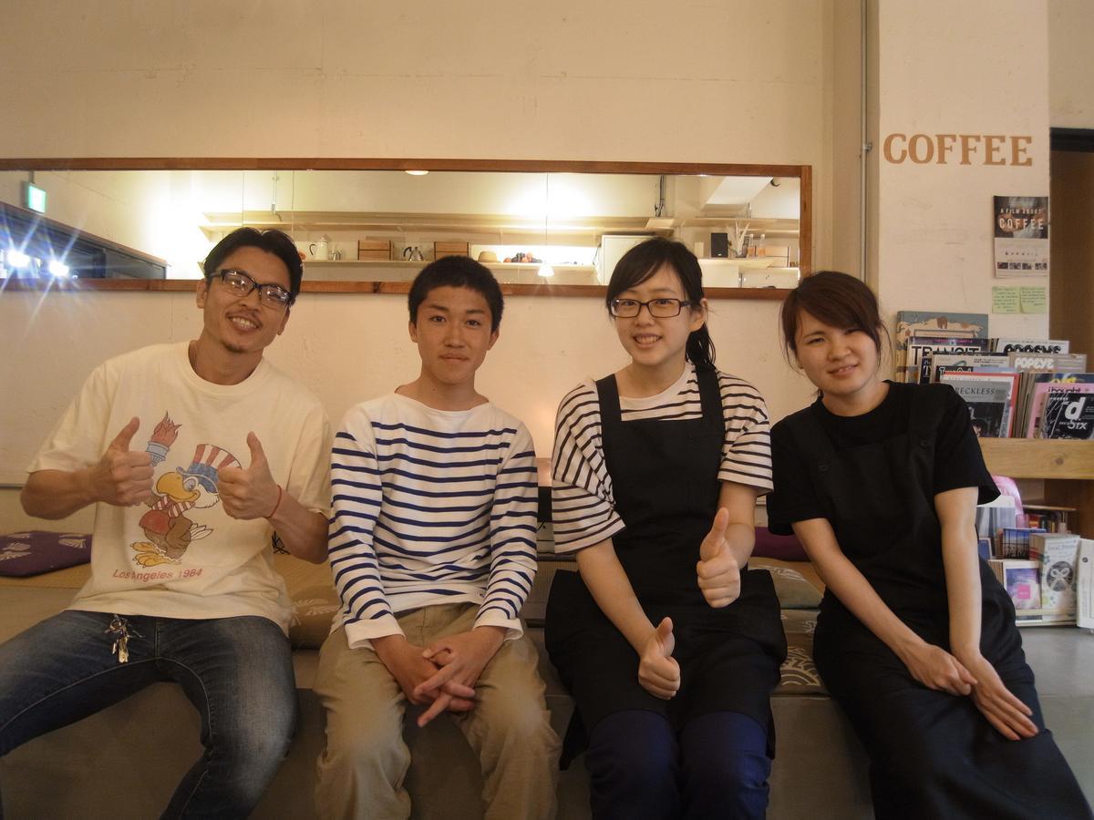 Guest house Zabutton And Coffee Tokyo