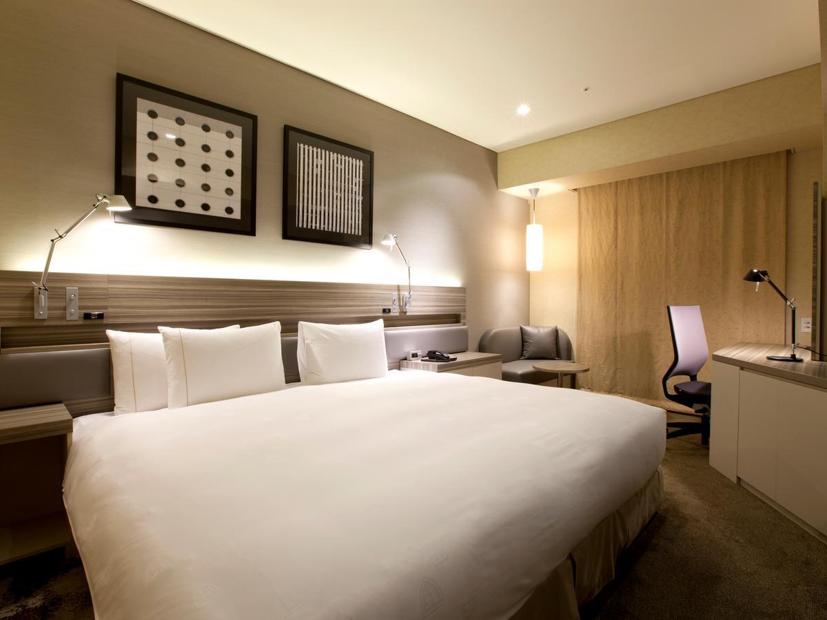 The Royal Park Iconic Shiodome Hotel Tokyo