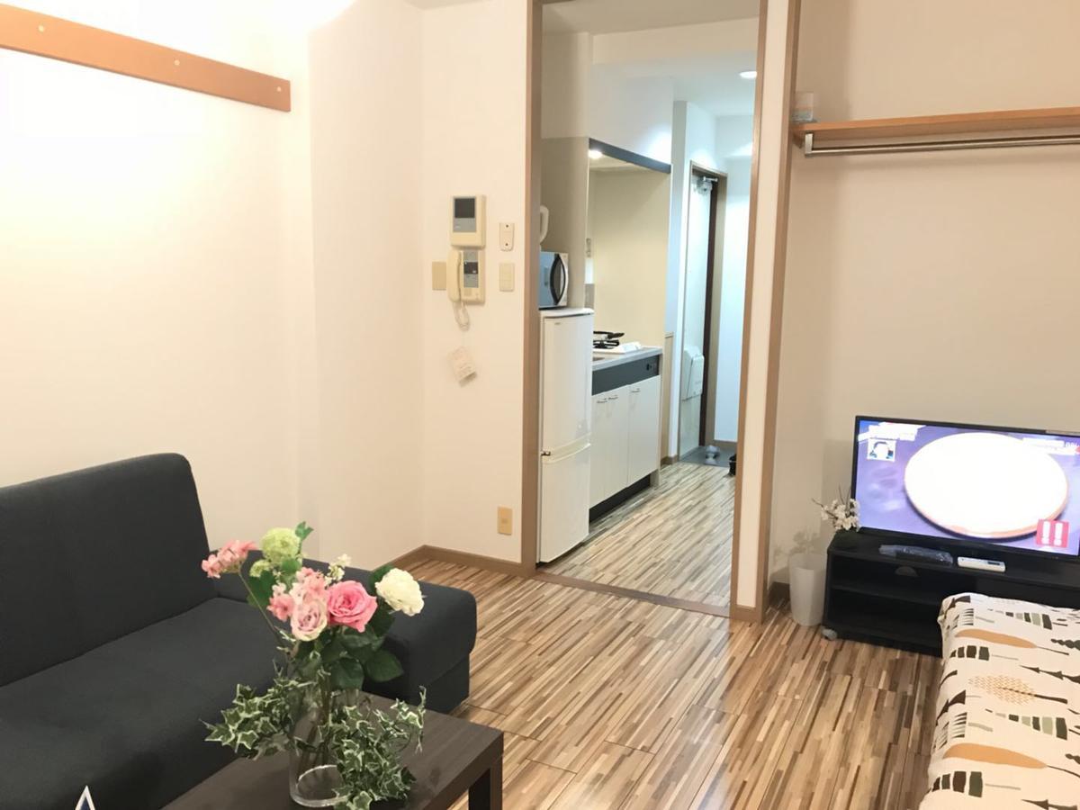 Oshiage Apartment