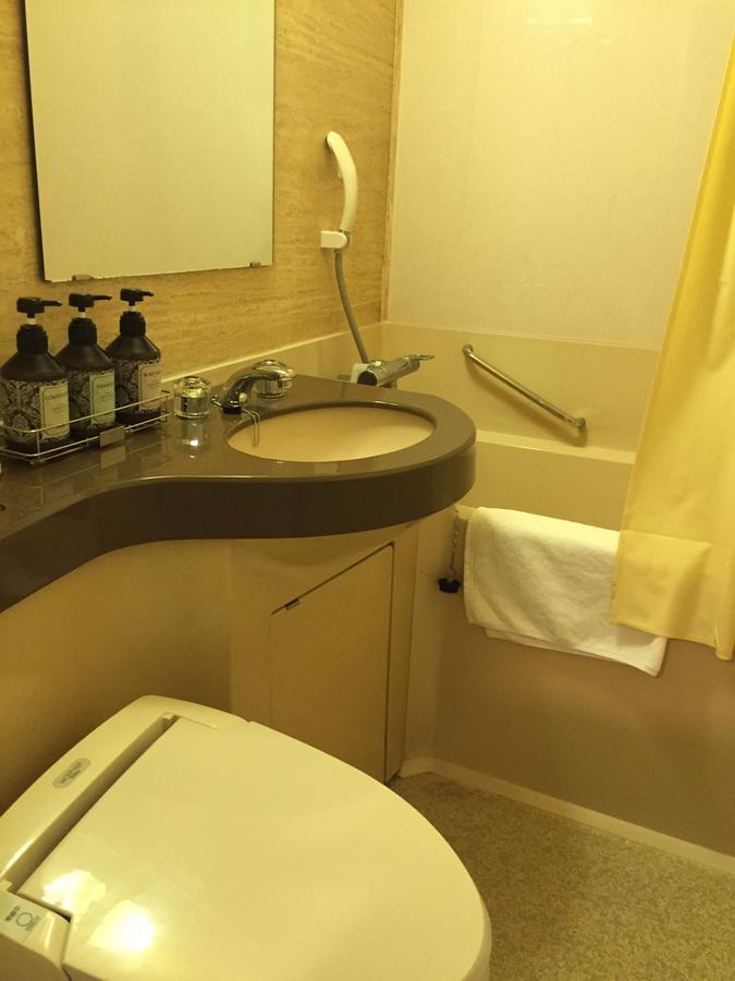 Hotel Tabist Mercury Asakusabashi