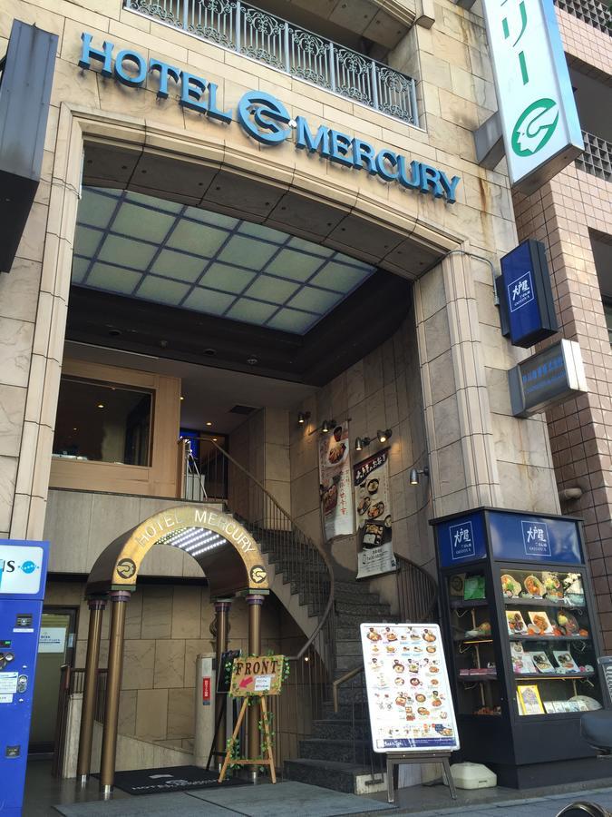 Hotel Tabist Mercury Asakusabashi 3*