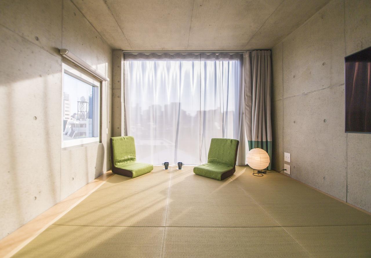 Urban Komagome Apartment Tokyo