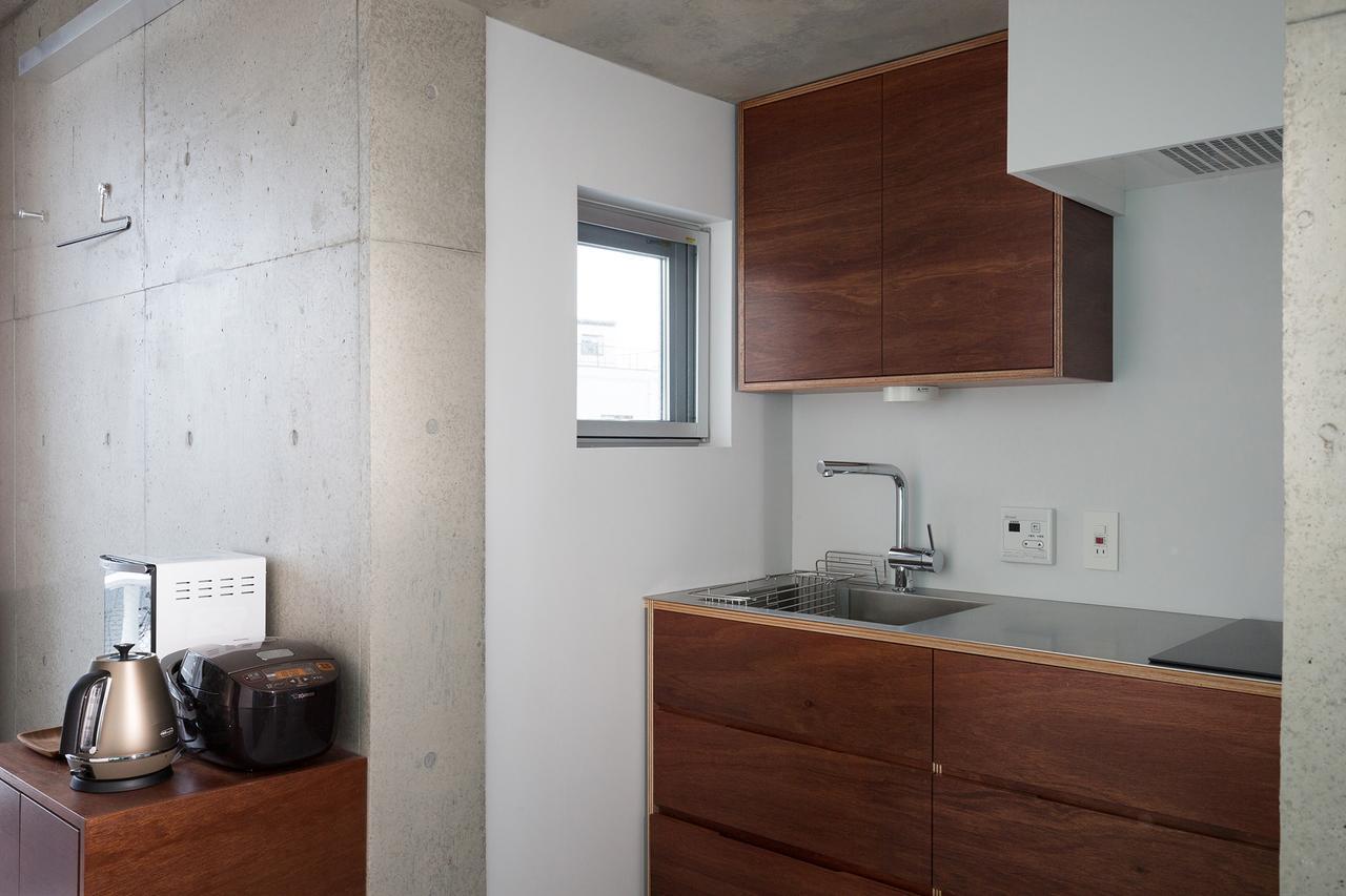 Urban Komagome Apartment *