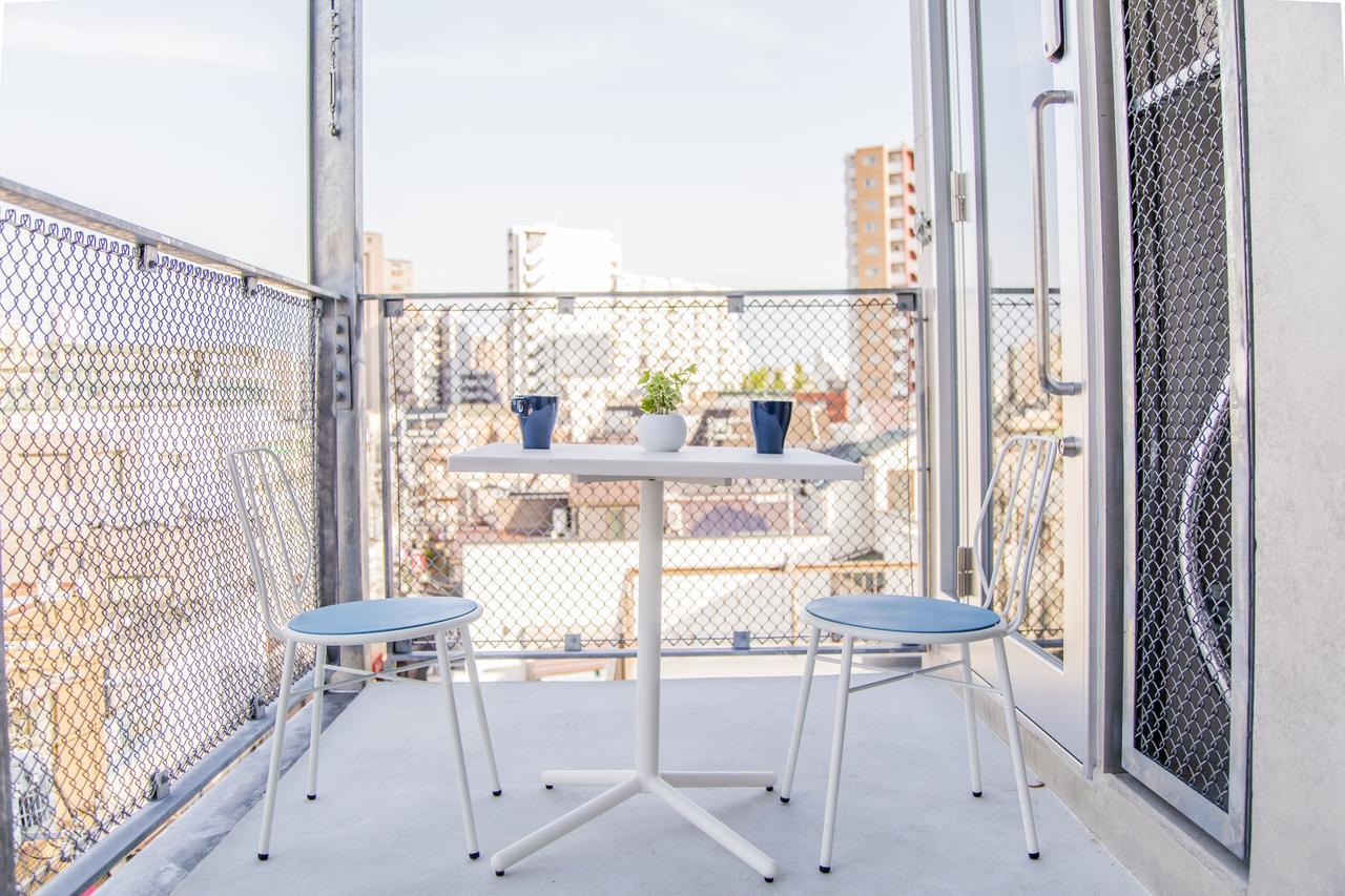 Urban Komagome Apartment Tokyo