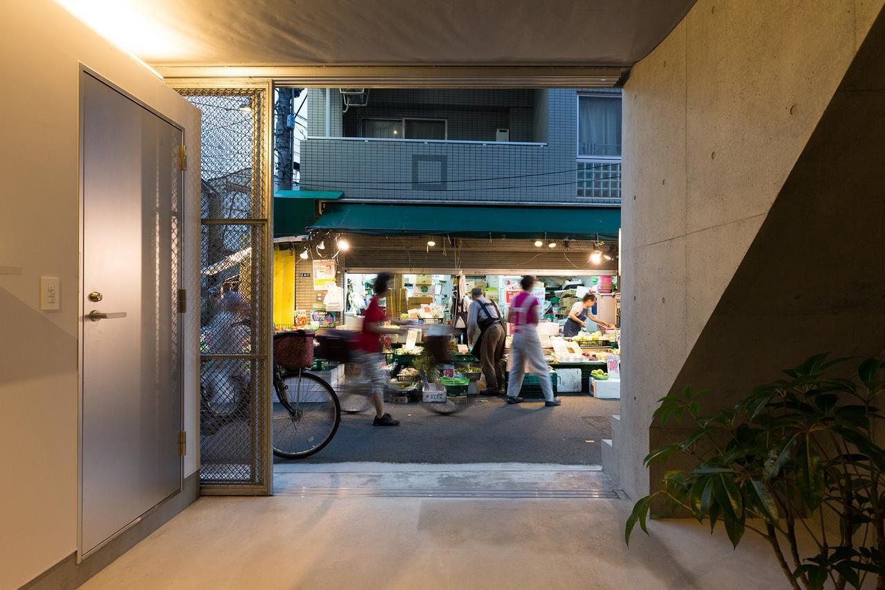 Apartment Urban Komagome *