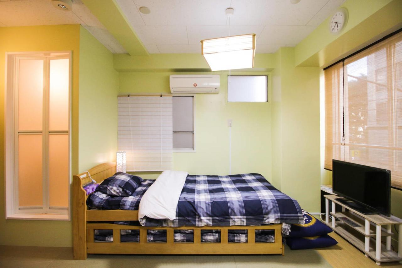 Oyo旅館 Sakura Garden 浅草橋 Hostel Tokyo