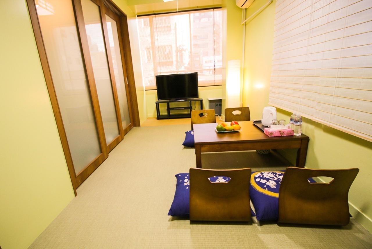 Hostel Oyo旅館 Sakura Garden 浅草橋 Tokyo