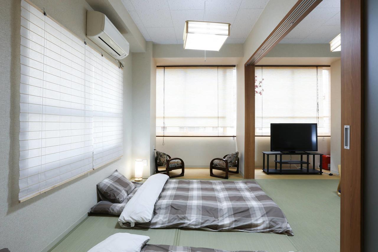 Oyo旅館 Sakura Garden 浅草橋 Hostel