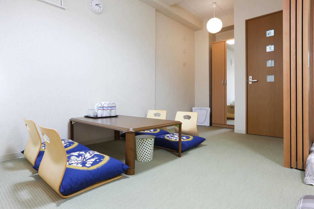 Hostel Oyo旅館 Sakura Garden 浅草橋 *