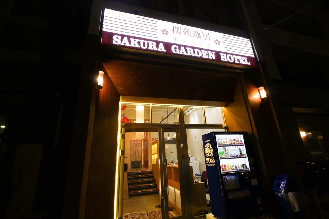 Oyo旅館 Sakura Garden 浅草橋