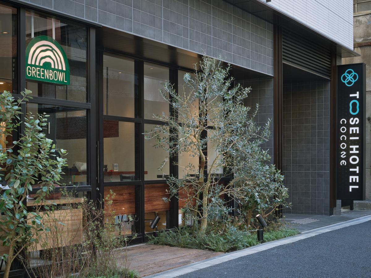 Tosei Cocone Kanda Tokyo