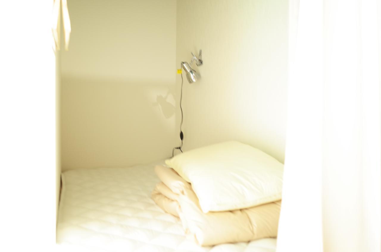 Hostel Bnb+ Post Town Shinbashi 5