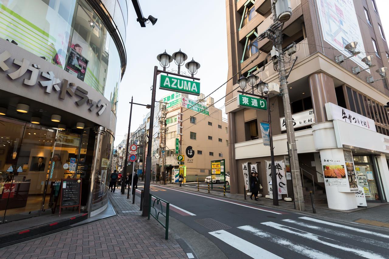 Ostay Ikebukuro Apartment Tokyo