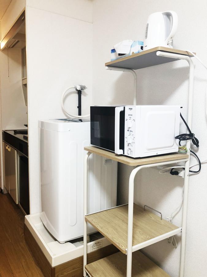Apartment Oshiage *