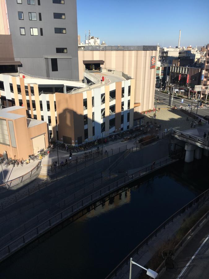 Oshiage Apartment