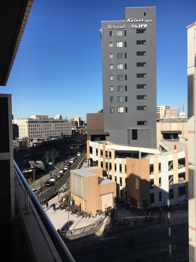 Oshiage Apartment *
