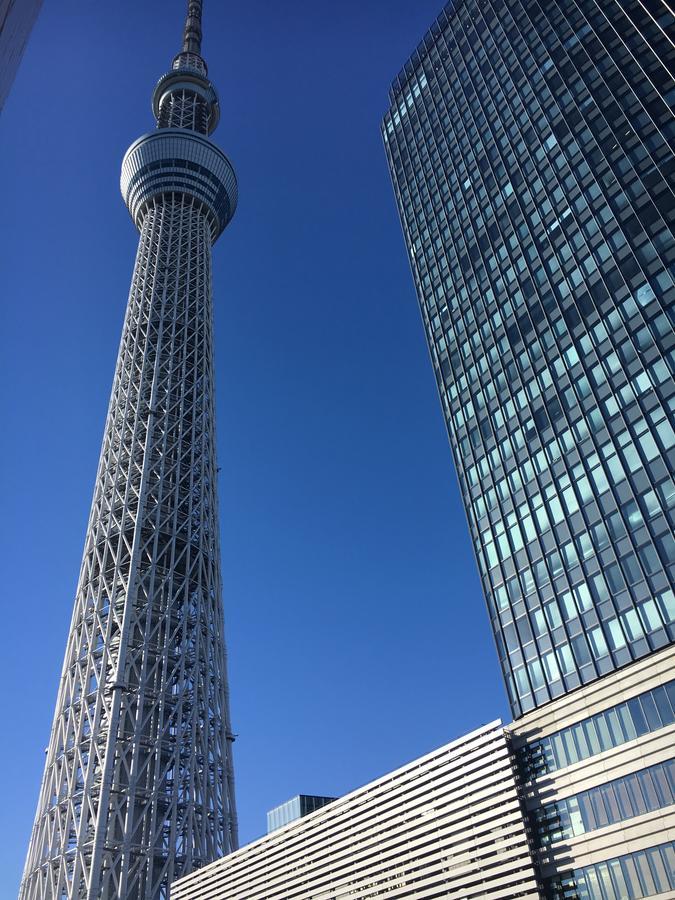 Oshiage Tokyo