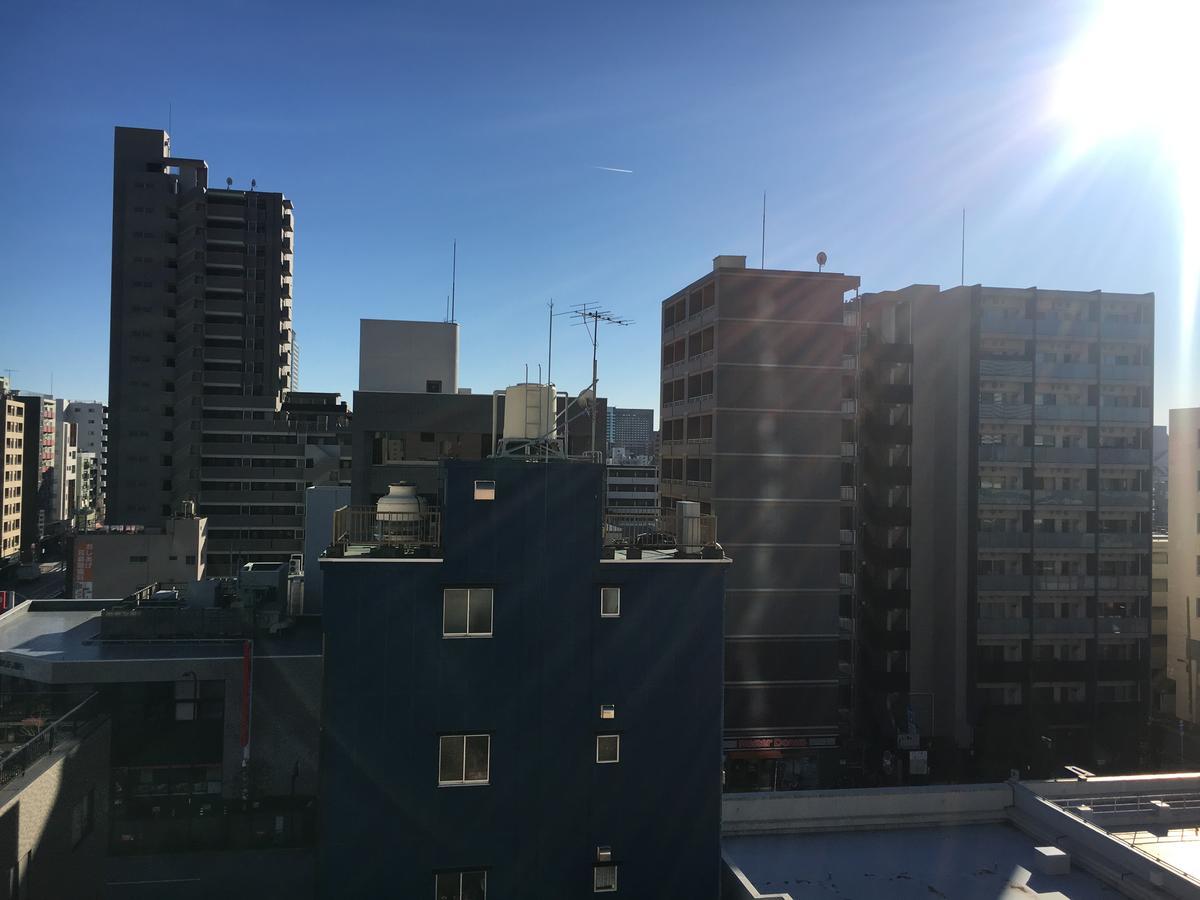 Oshiage Apartment *
