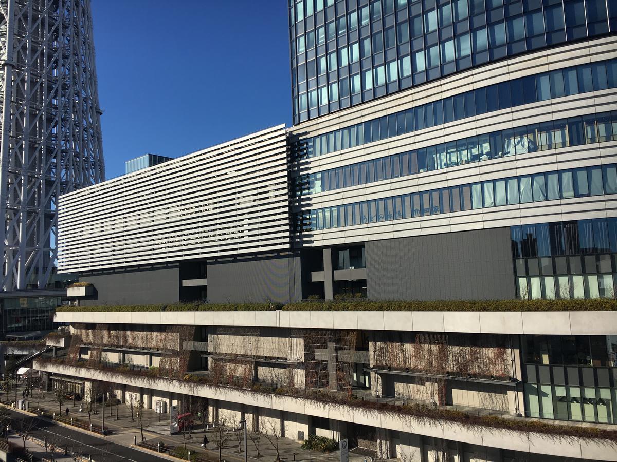 Oshiage Tokyo