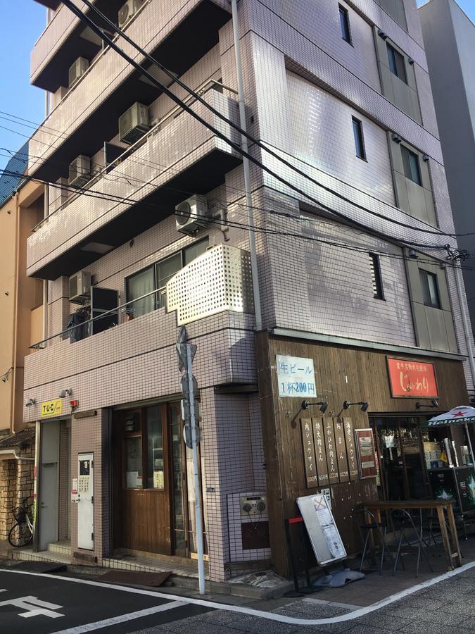 Oshiage Apartment Tokyo