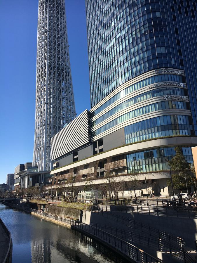 Oshiage * Tokyo
