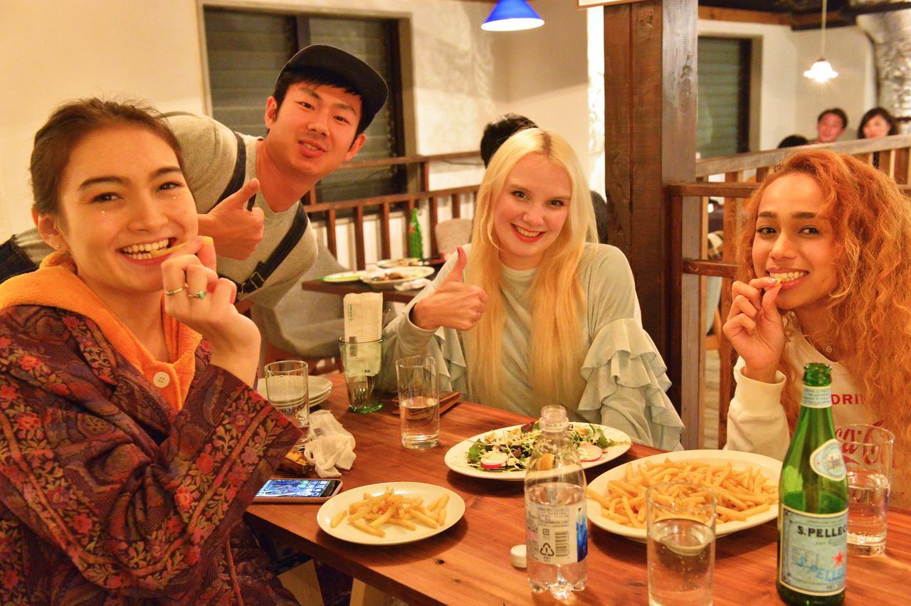 Hostel Waqwaq Ueno Asakusa Tokyo