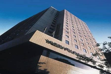 Yaesu Fujiya Hotel 4*
