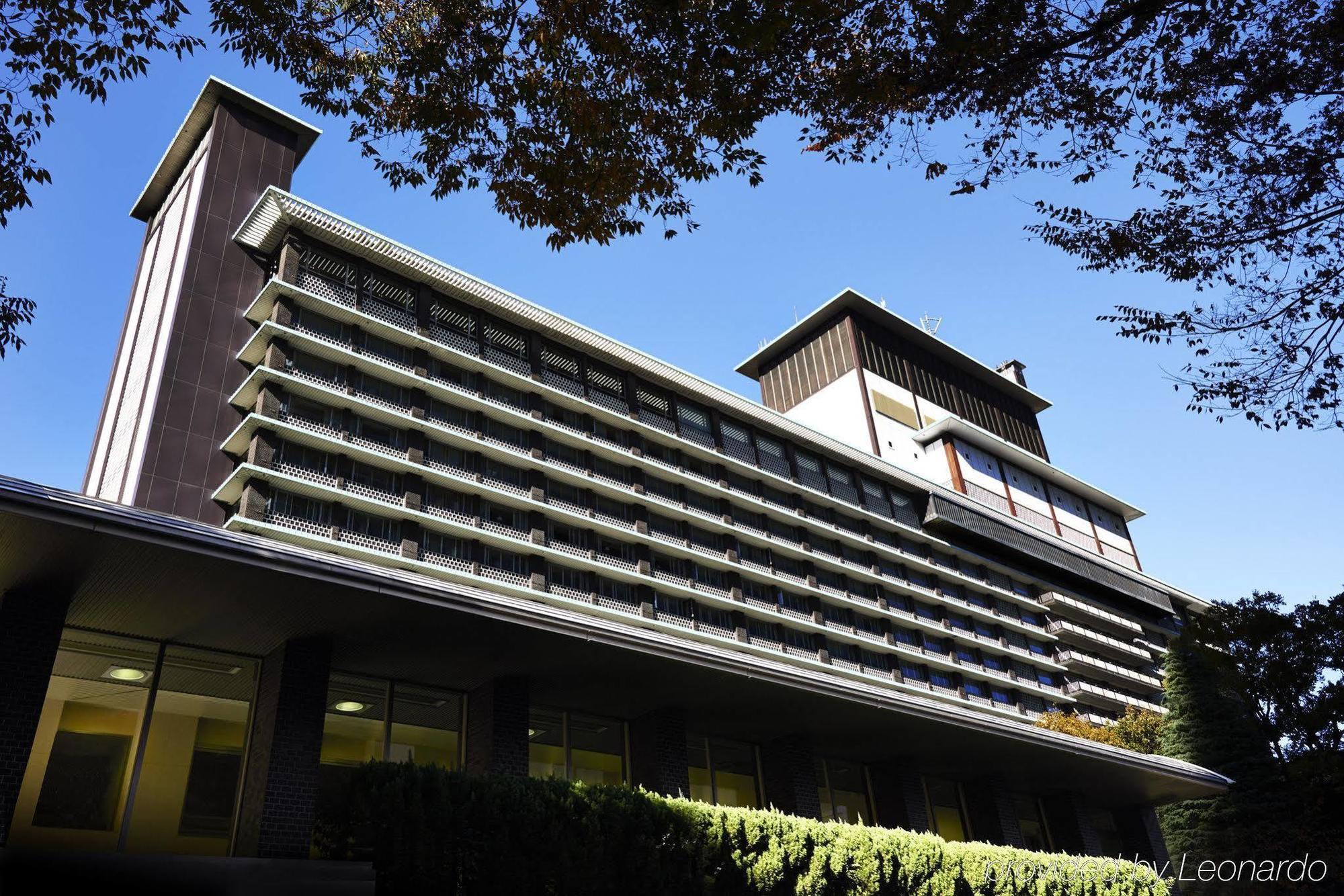 The Okura Hotel