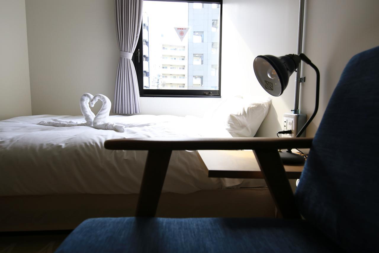 Hostel Wise Owl Shibuya Tokyo