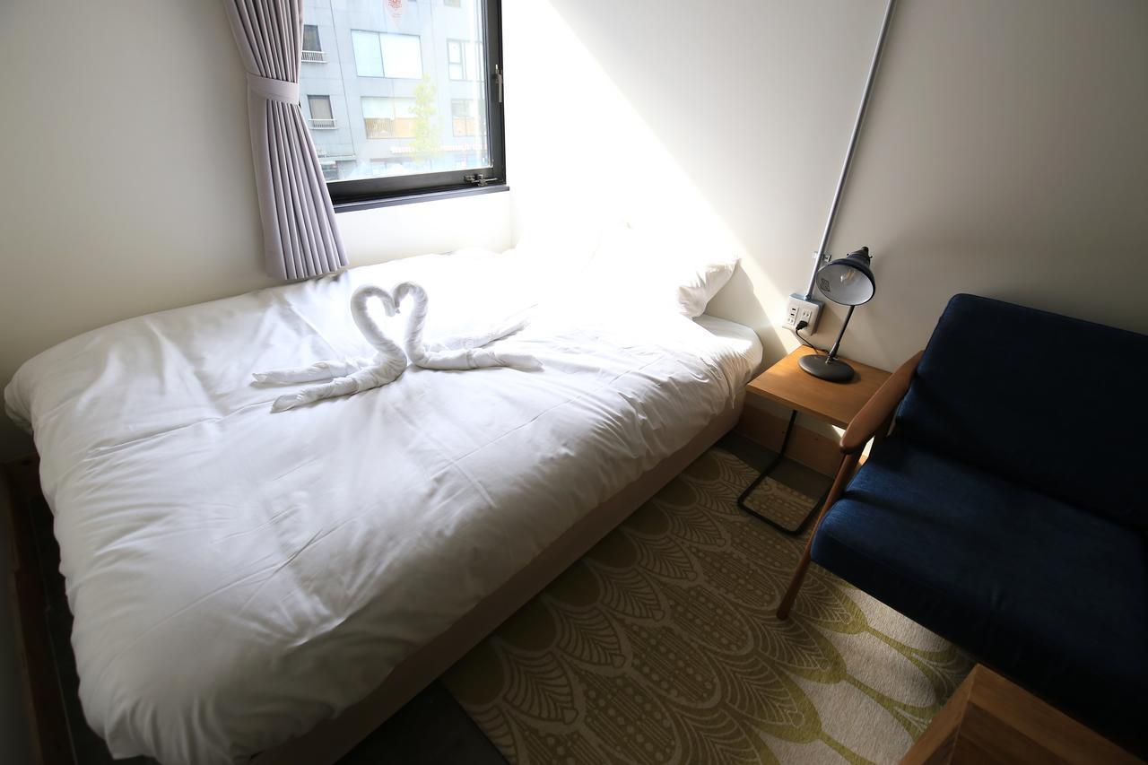 Hostel Wise Owl Shibuya *