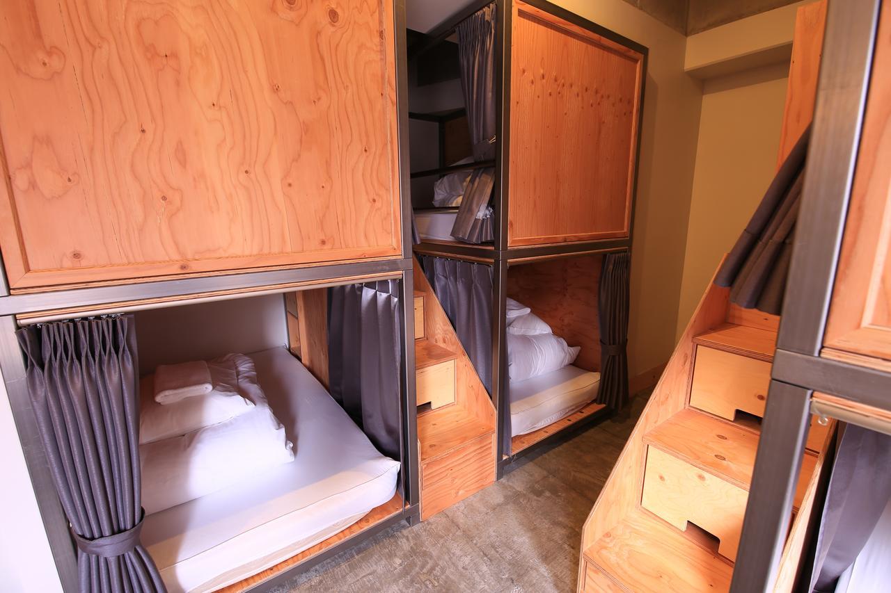 Wise Owl Shibuya Hostel *