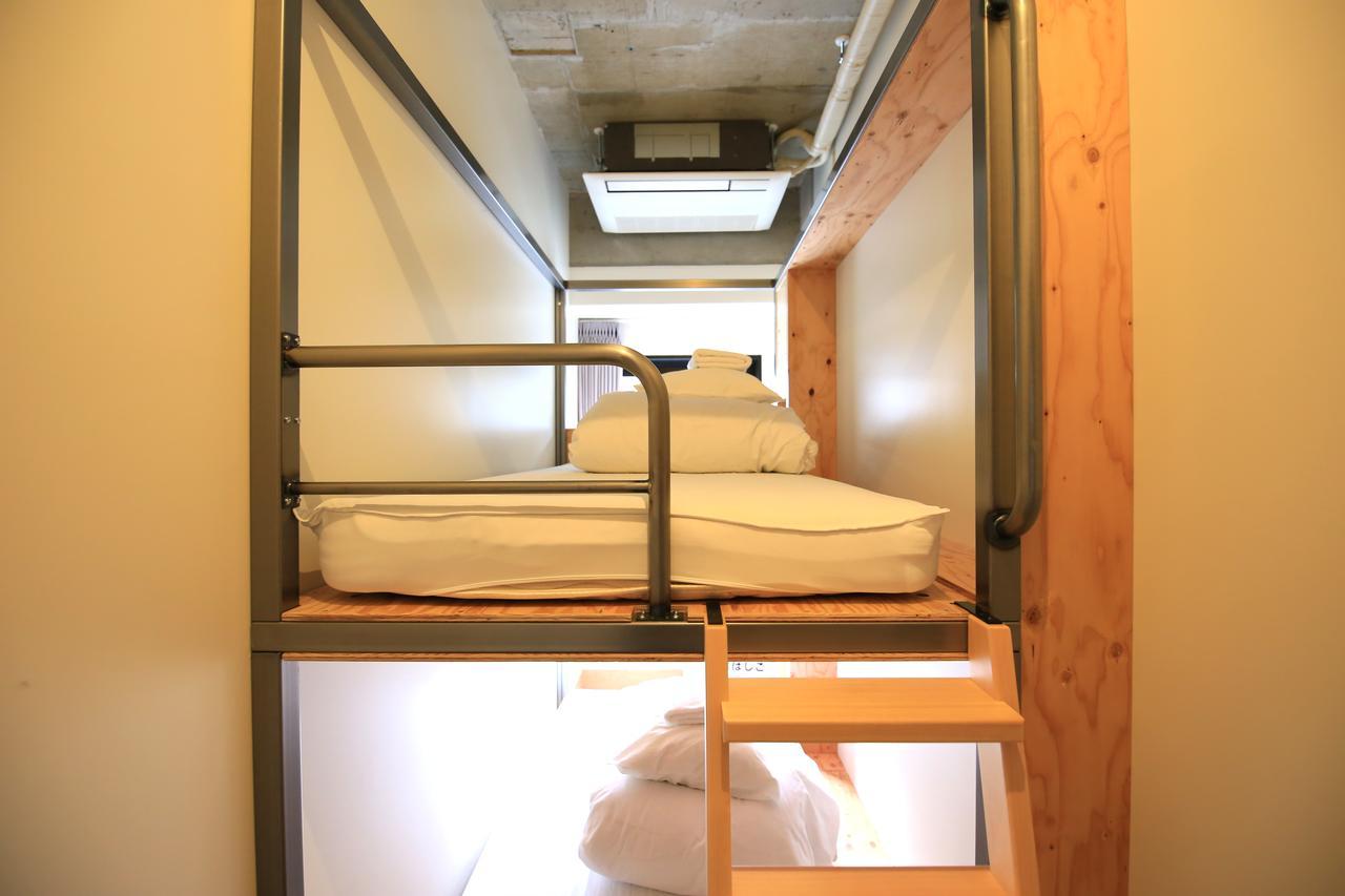 Wise Owl Shibuya Hostel
