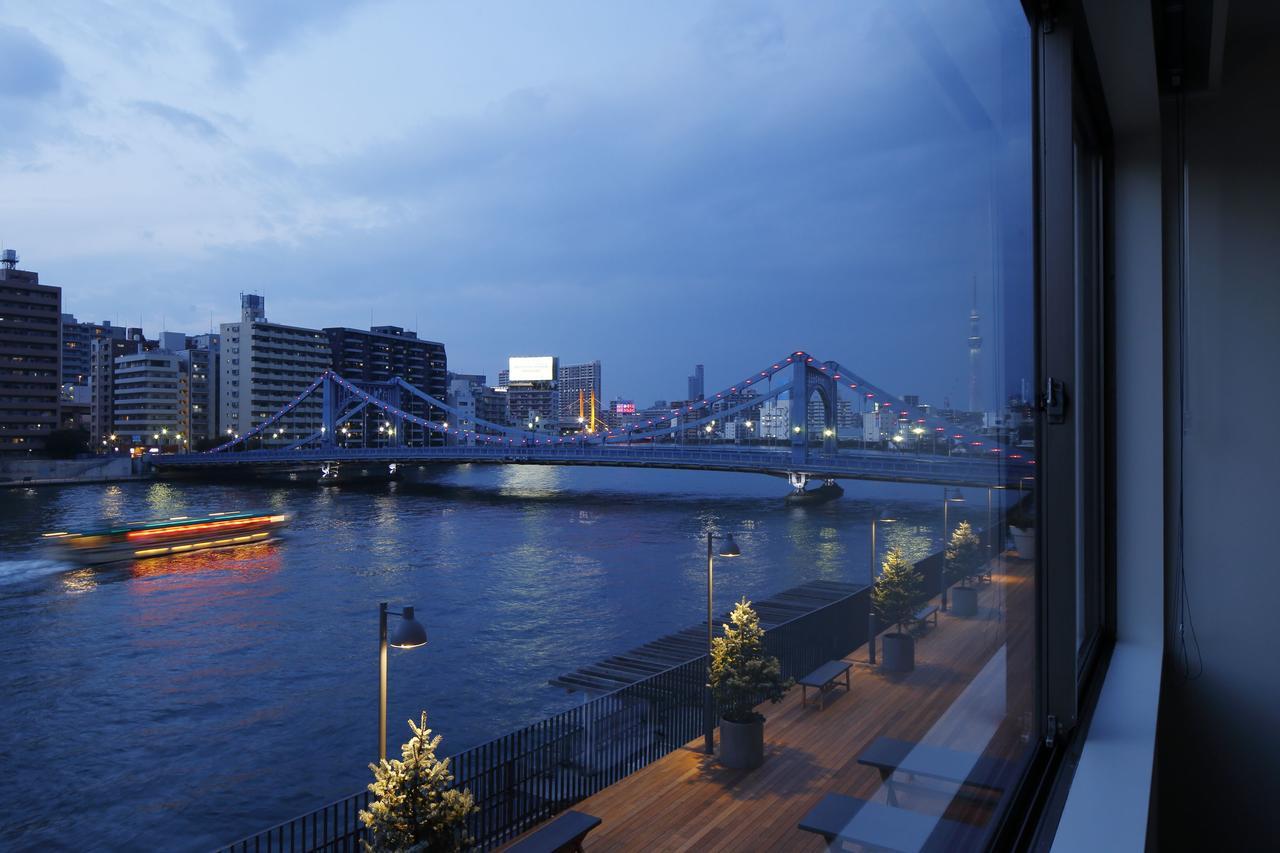 Hotel Lyuro Kiyosumi By The Share