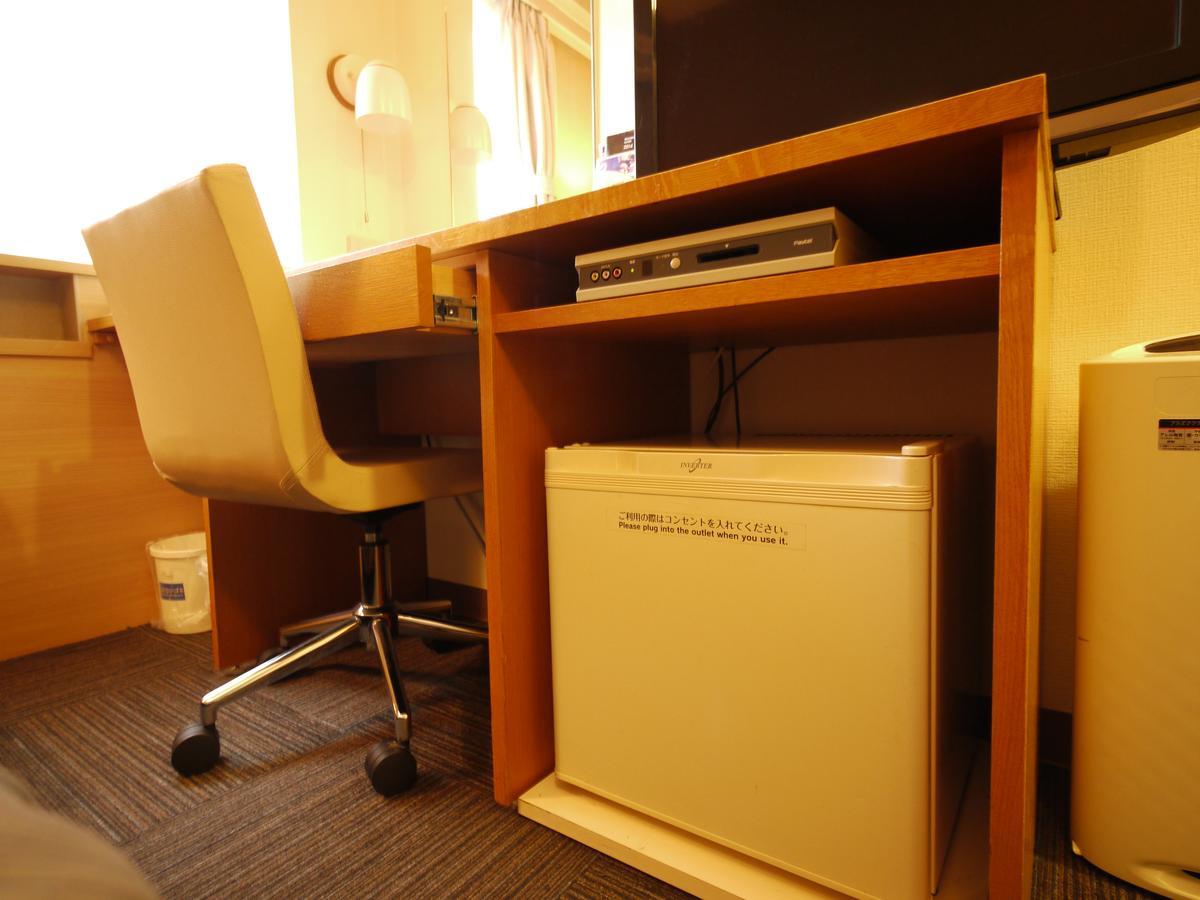 Route-inn Kamata -ayamebashi-