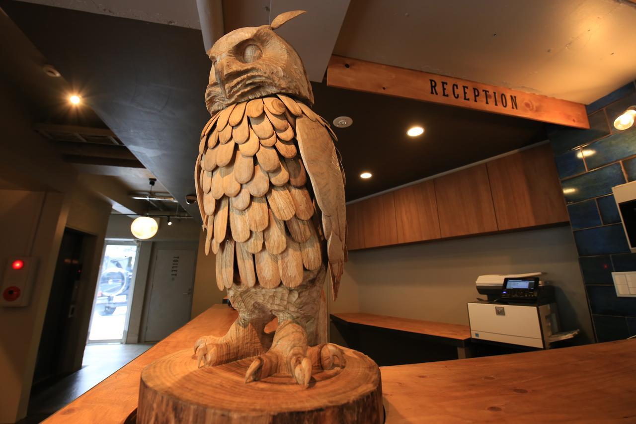 Wise Owl Shibuya Hostel Tokyo