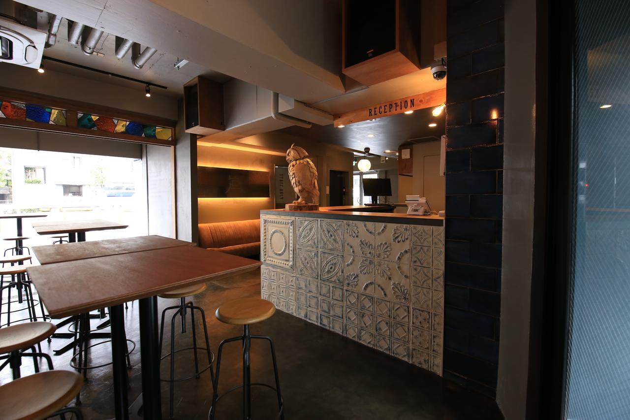 Wise Owl Shibuya Hostel *