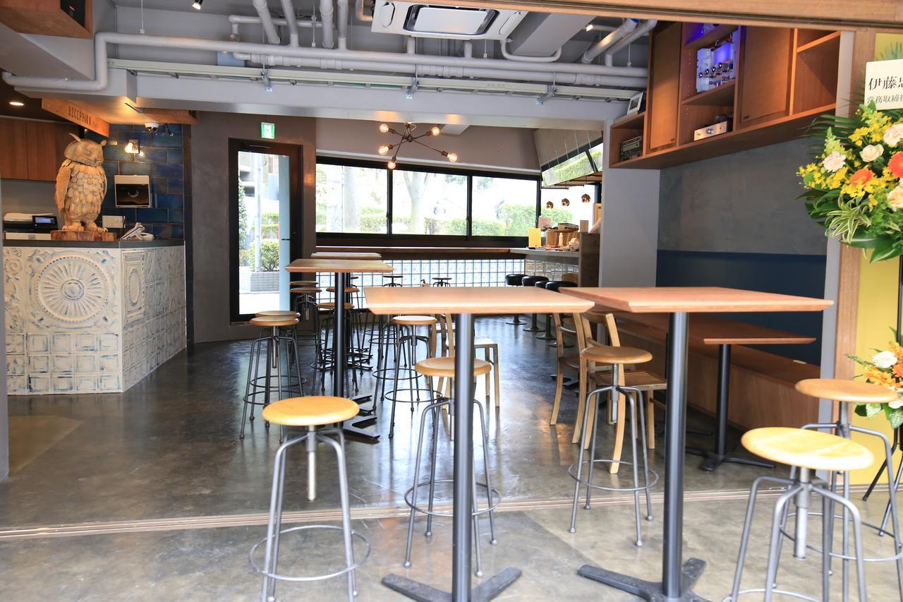 Hostel Wise Owl Shibuya *