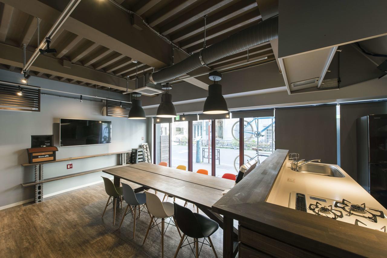 Tabist World Travelers Ueno Hostel Tokyo