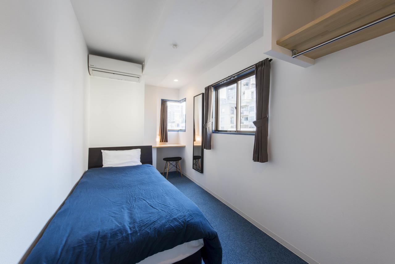 Tabist World Travelers Ueno Hostel