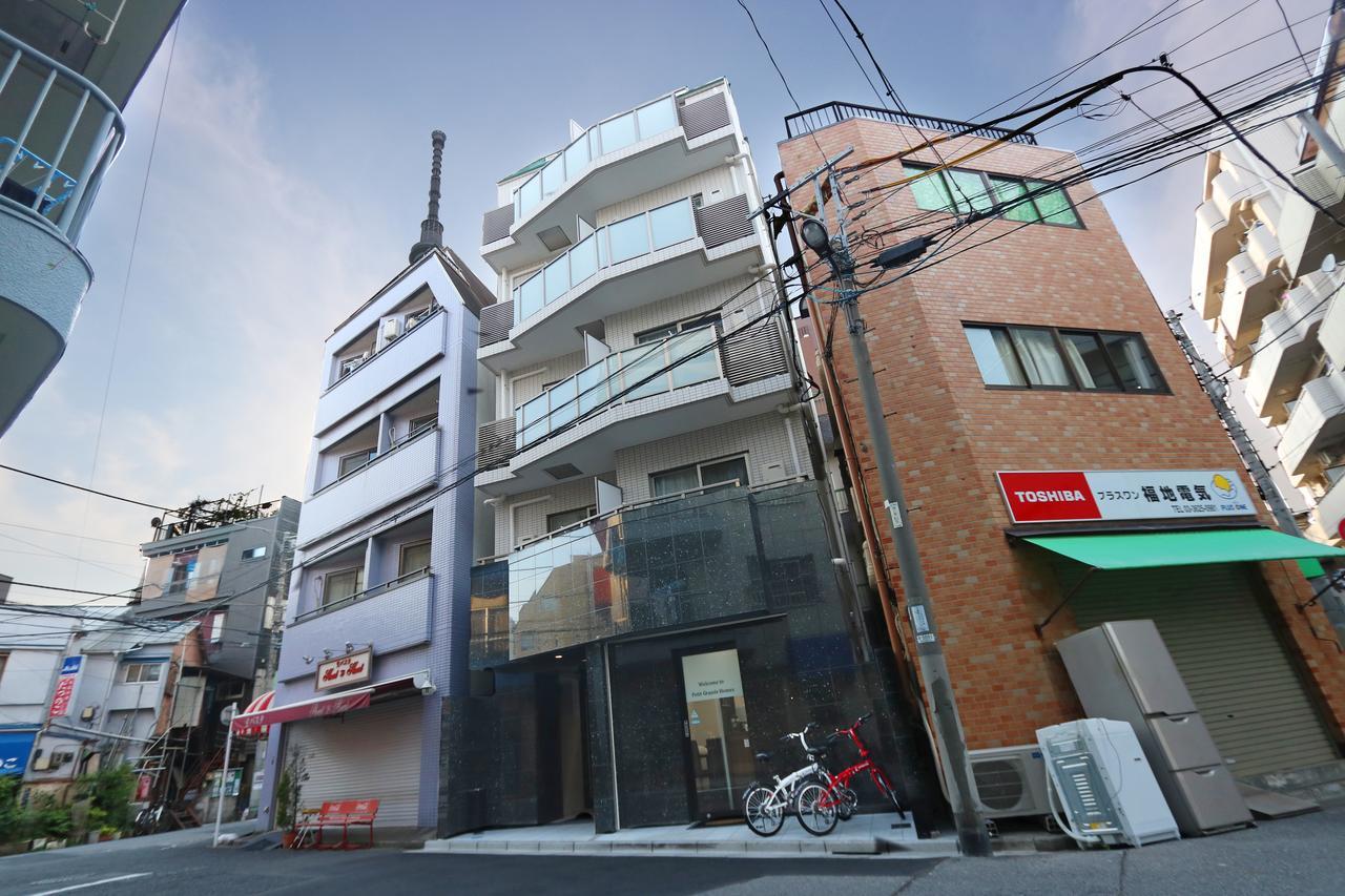 Petit Grande Homes Aparthotel Tokyo