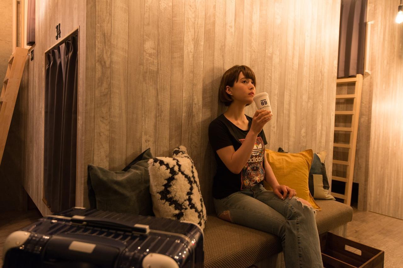 Hostel Book Tea Bed Azabu-juban Tokyo